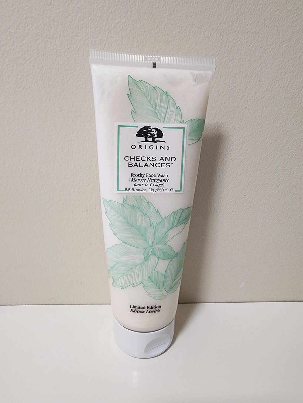 Origins Checks and Balances Face Wash JUMBO